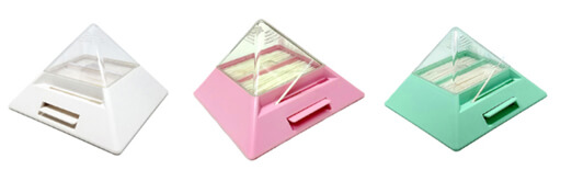 Pyramid Toothpick Dispenser